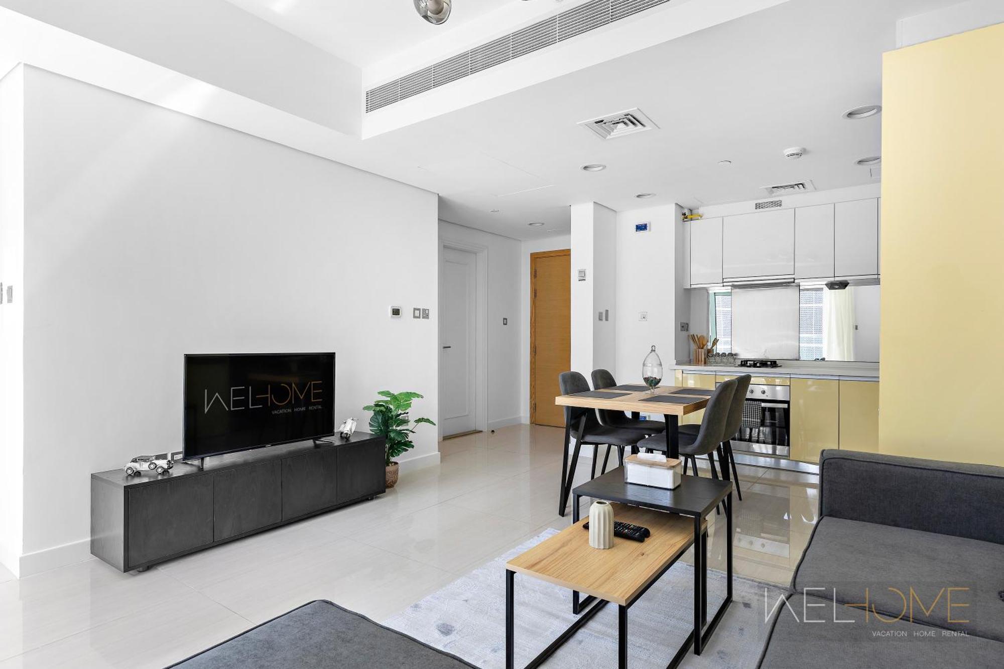Welhome - Reem Diamond Appartement *