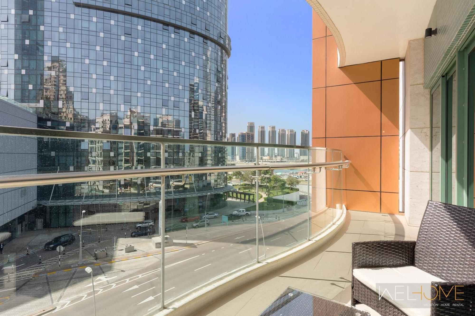 Welhome - Reem Diamond Appartement Abou Dabi