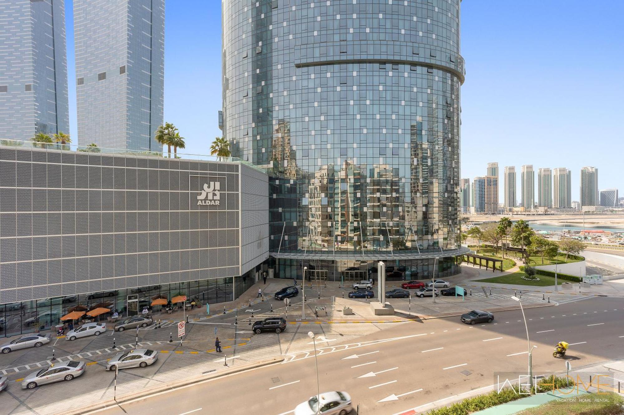 Welhome - Reem Diamond Appartement *