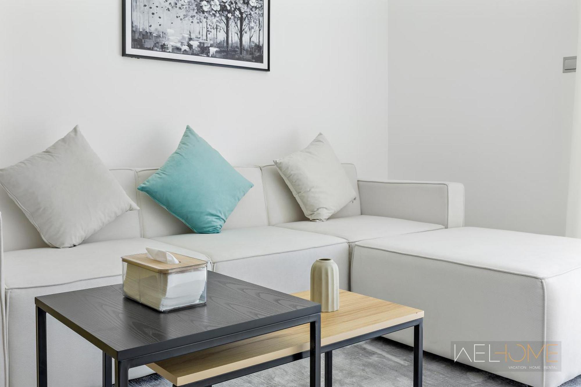 Welhome - Reem Diamond Appartement