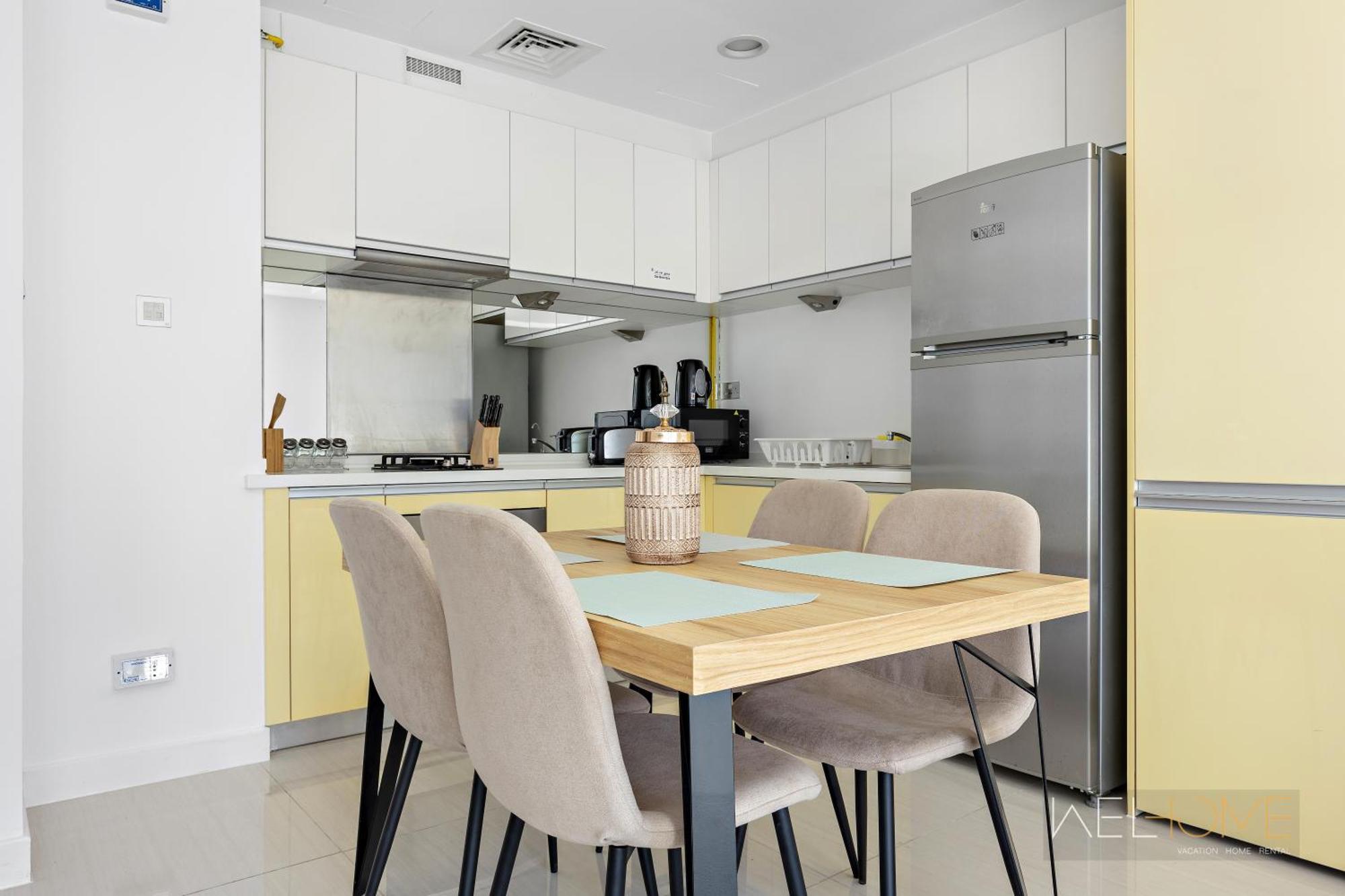 Welhome - Reem Diamond Appartement *
