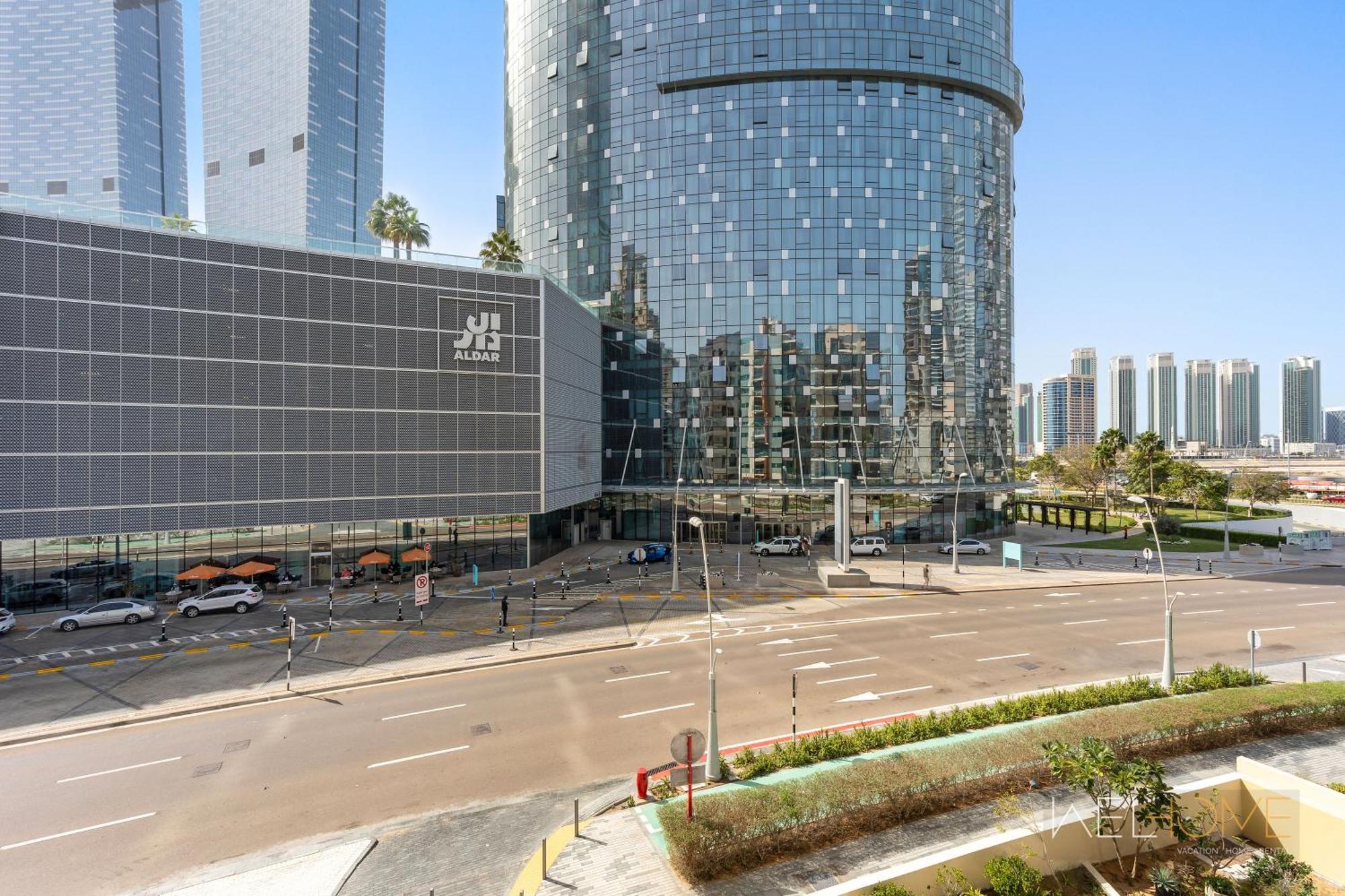 Welhome - Reem Diamond Appartement Abou Dabi