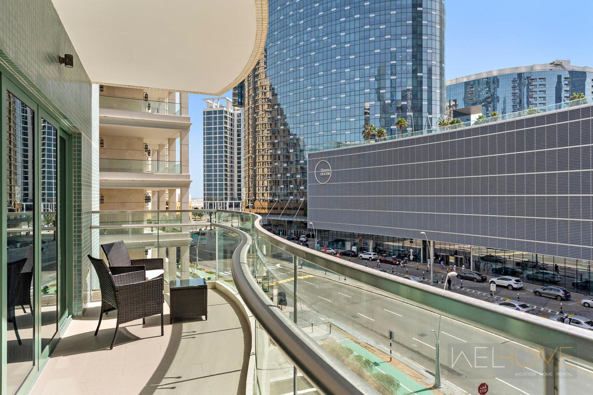 Welhome - Reem Diamond Appartement