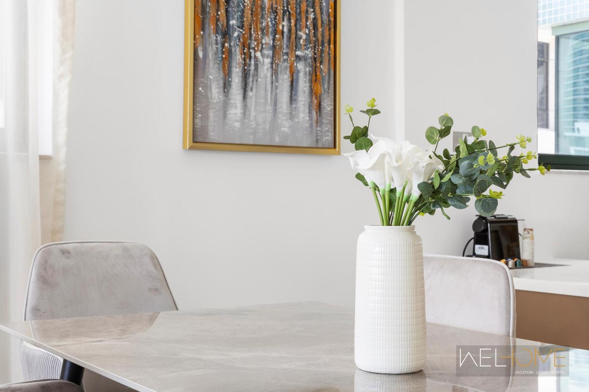 Welhome - Reem Diamond Appartement Abou Dabi