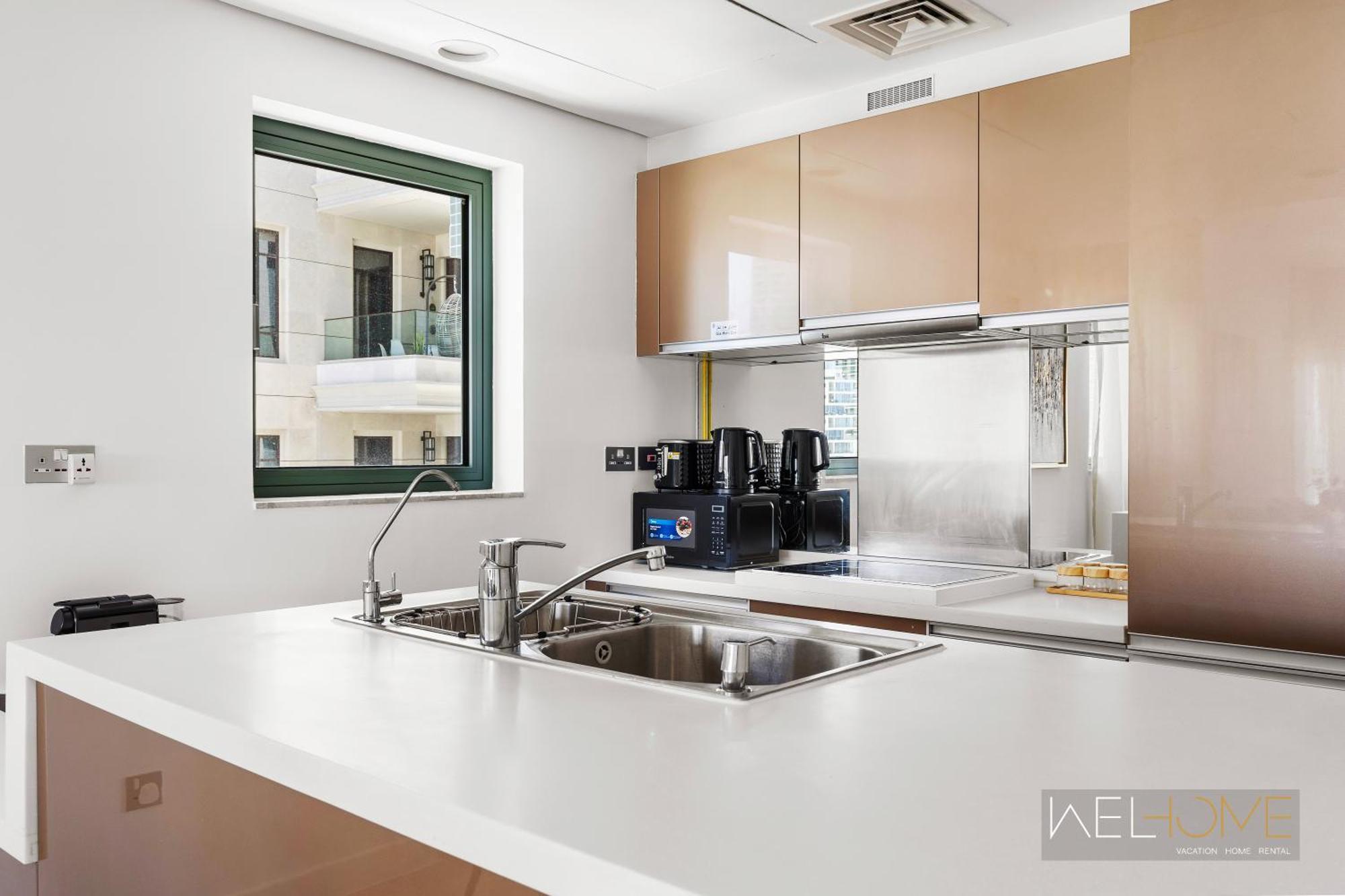 Appartement Welhome - Reem Diamond Abou Dabi