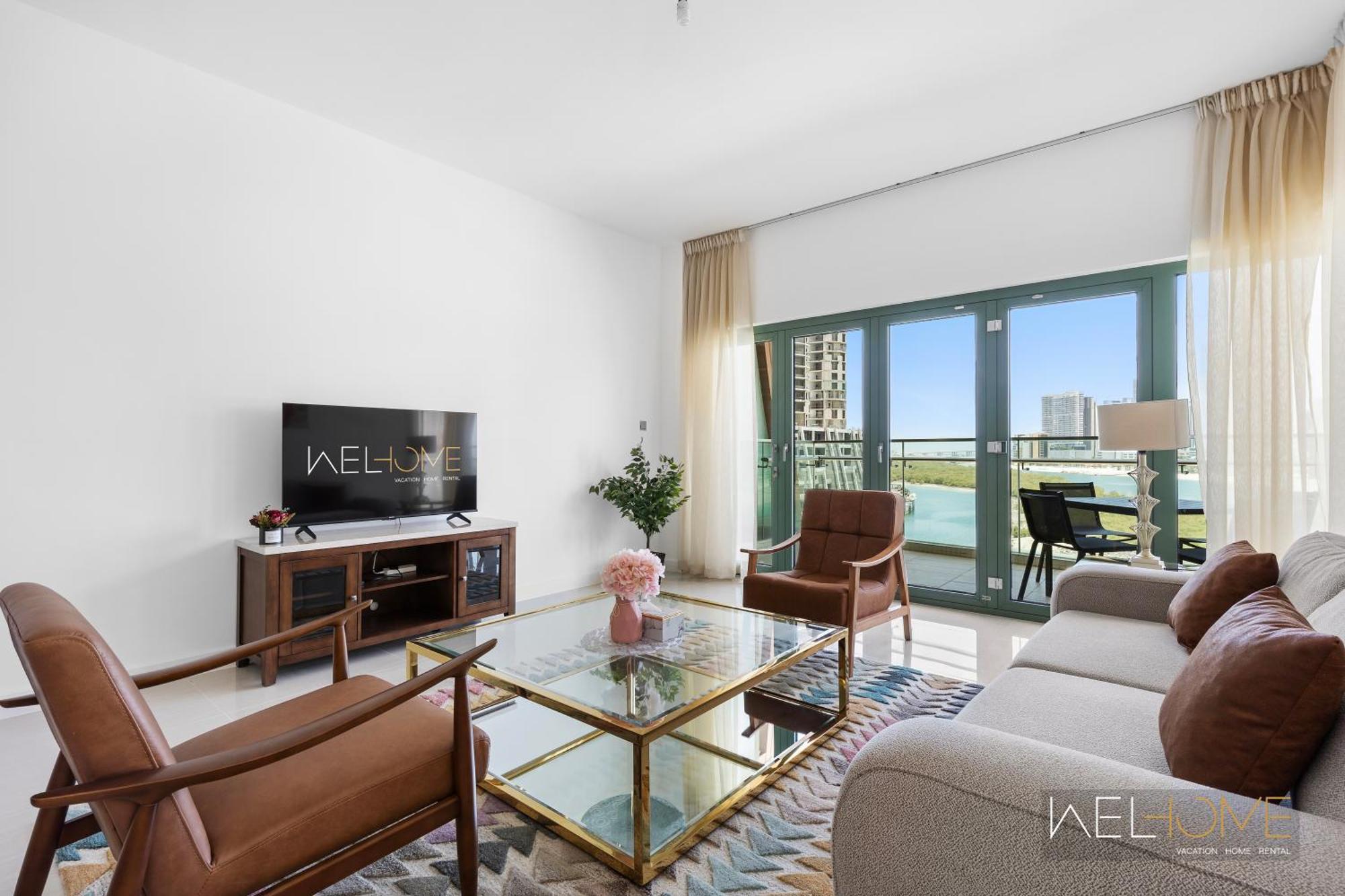 Welhome - Reem Diamond Appartement *