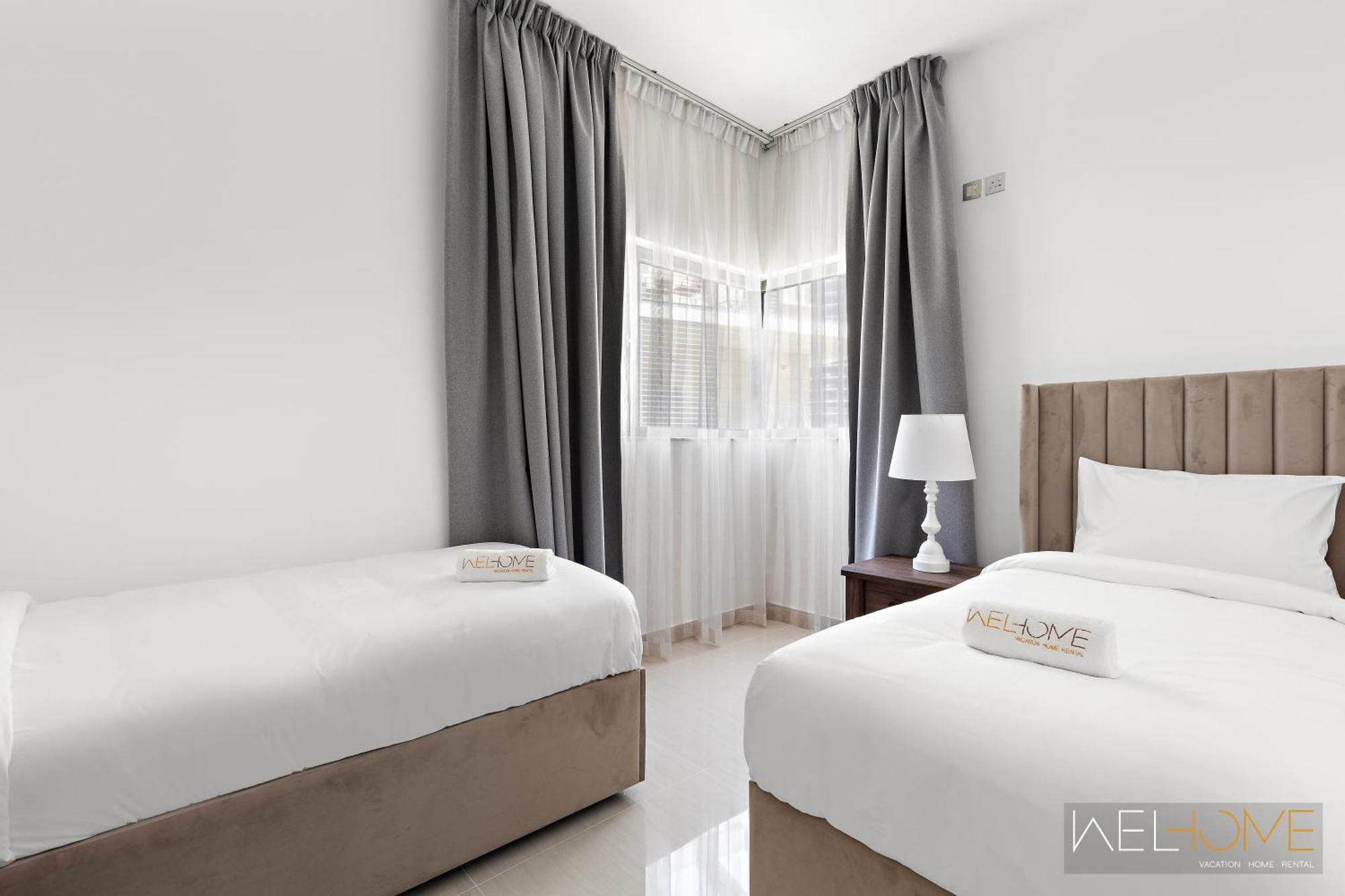 Appartement Welhome - Reem Diamond Abou Dabi