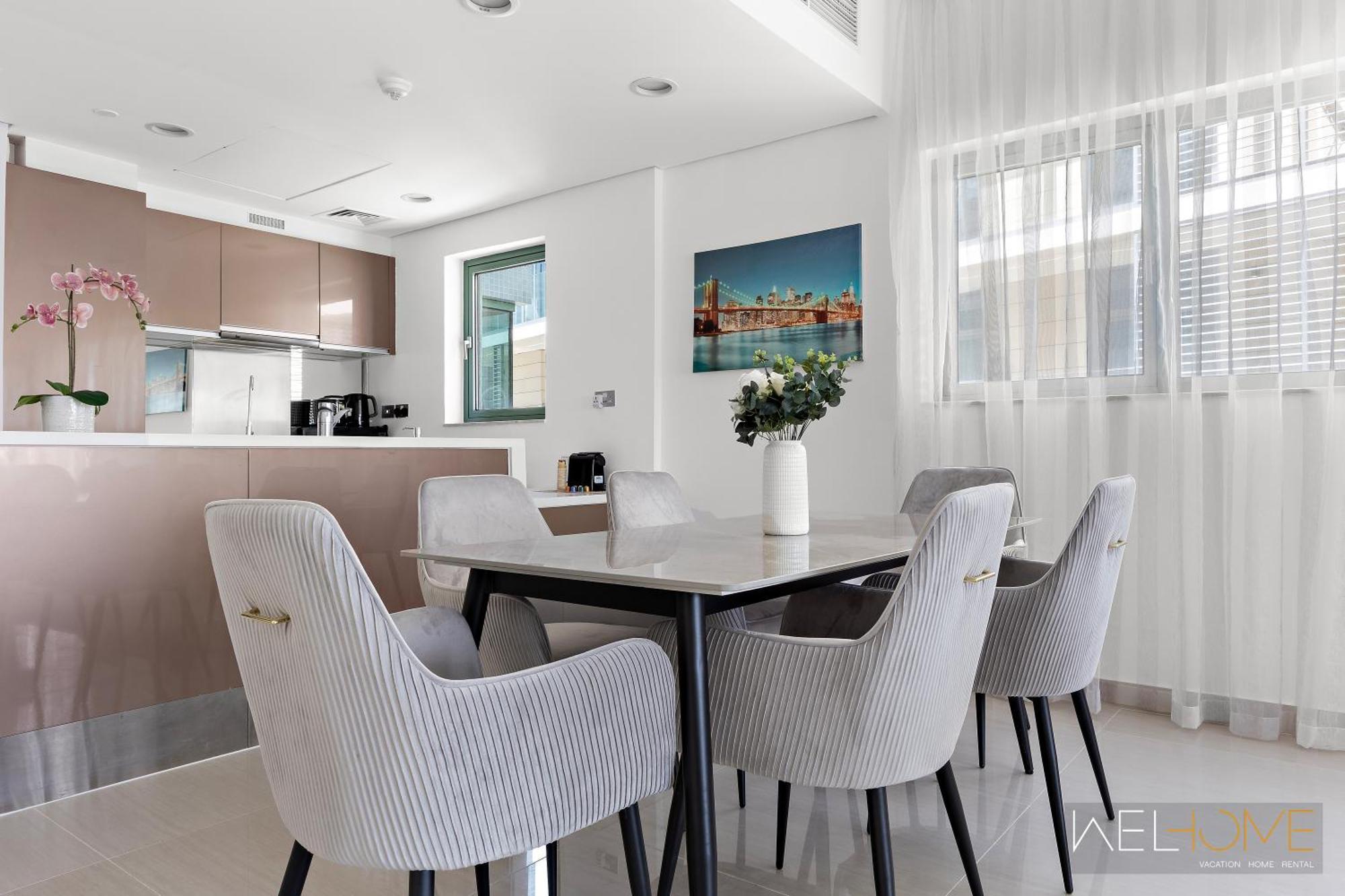 Appartement Welhome - Reem Diamond *
