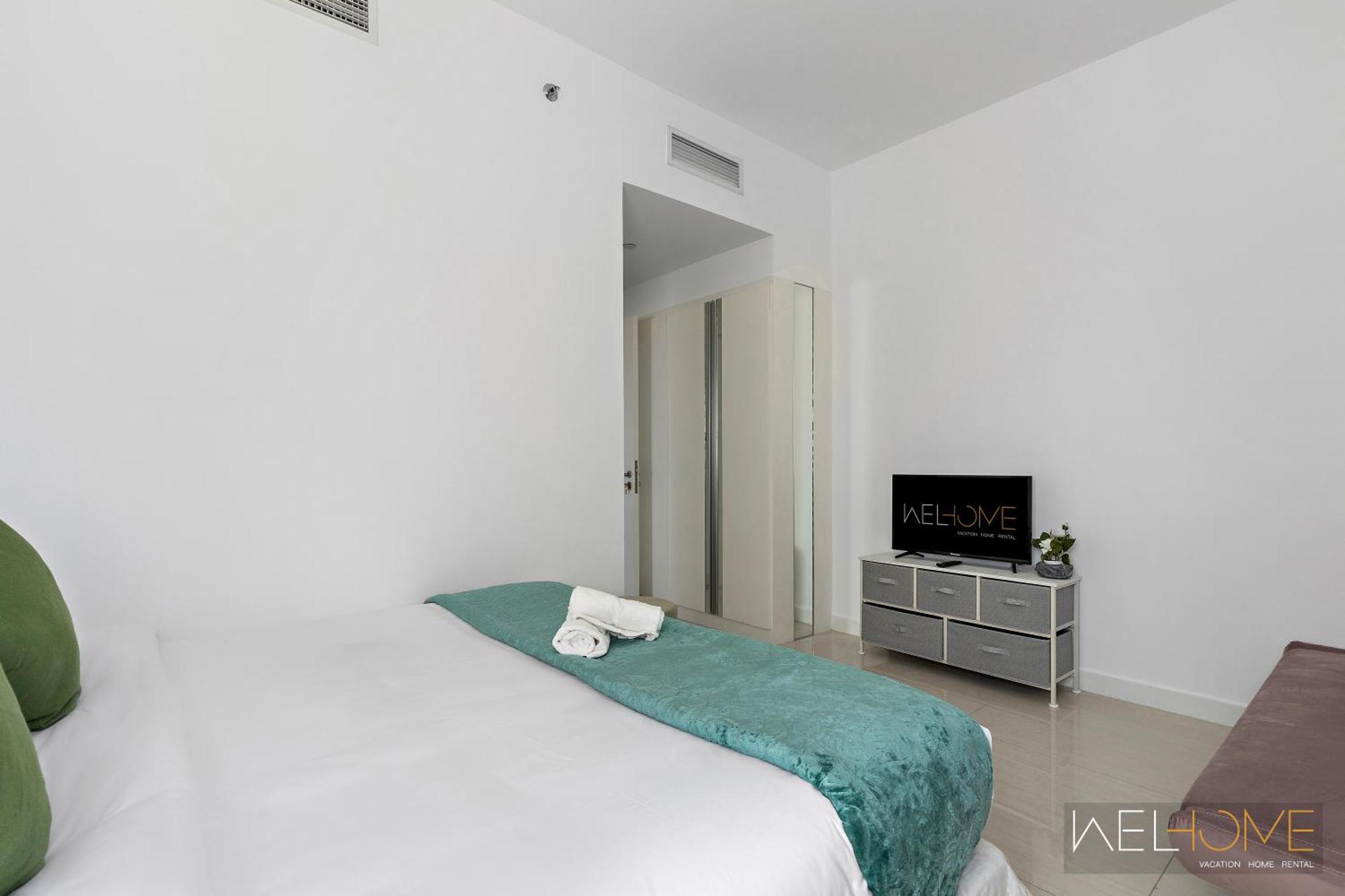 Appartement Welhome - Reem Diamond Abou Dabi
