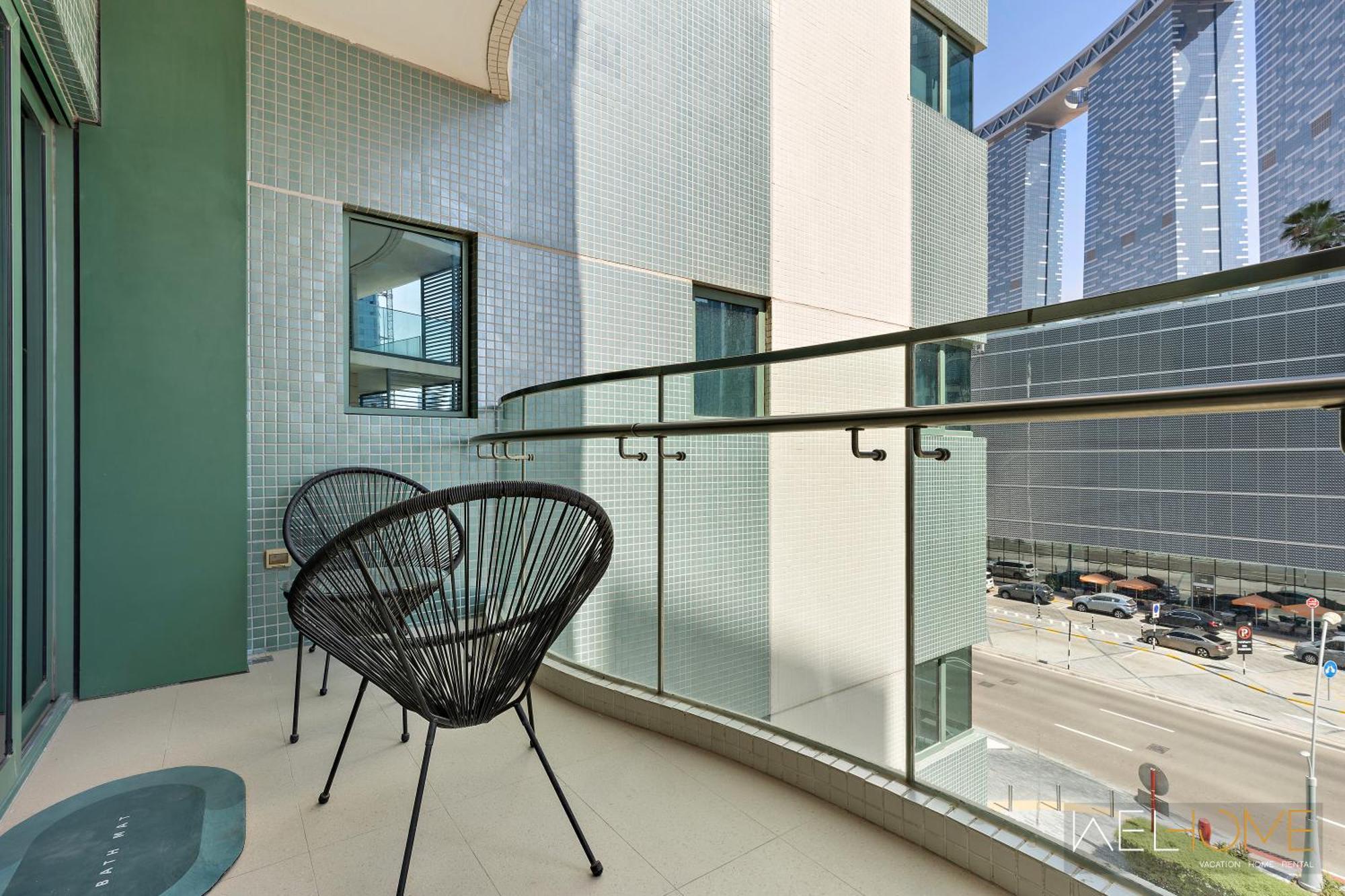 Welhome - Reem Diamond Appartement Abou Dabi