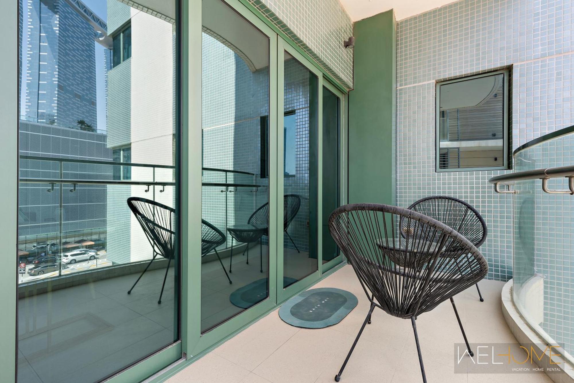 Appartement Welhome - Reem Diamond Abou Dabi