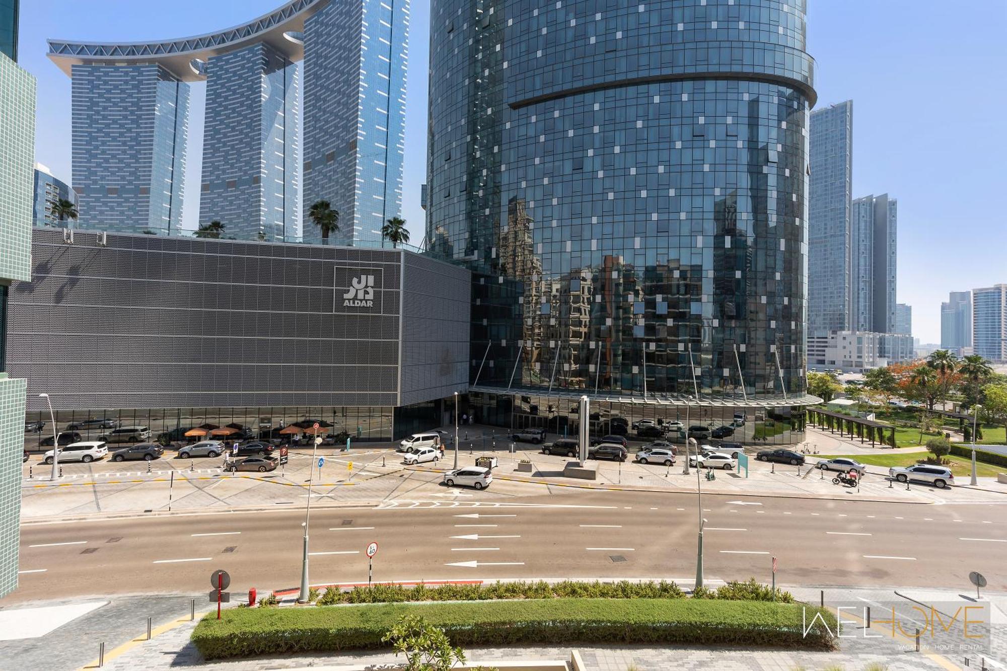Welhome - Reem Diamond Appartement *
