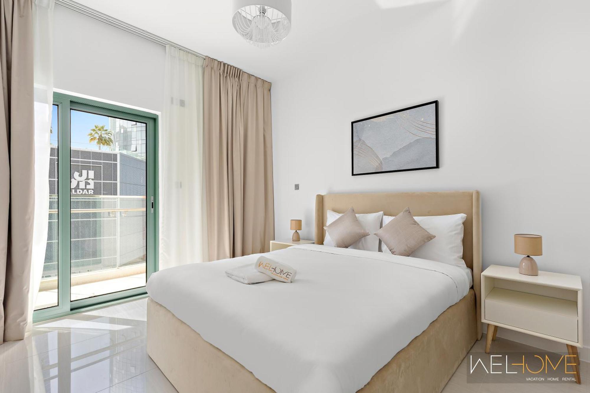 Apartamento Welhome - Reem Diamond