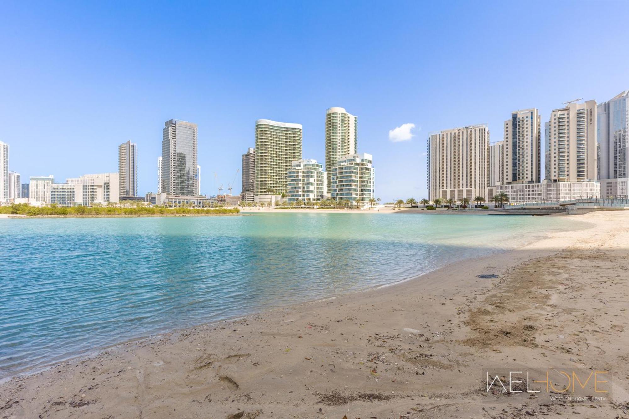 Apartamento Welhome - Reem Diamond
