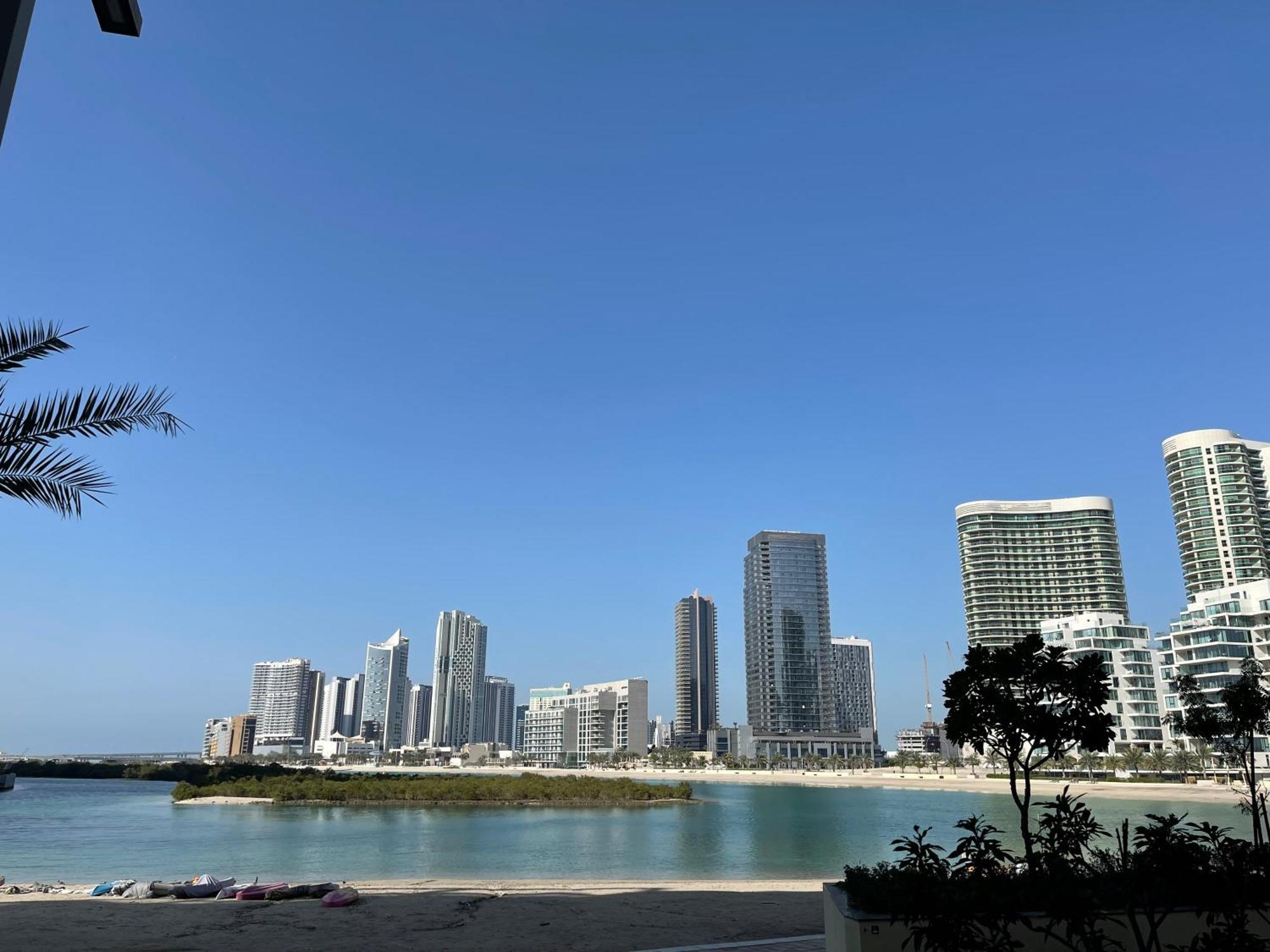 Apartamento Welhome - Reem Diamond Abu Dhabi