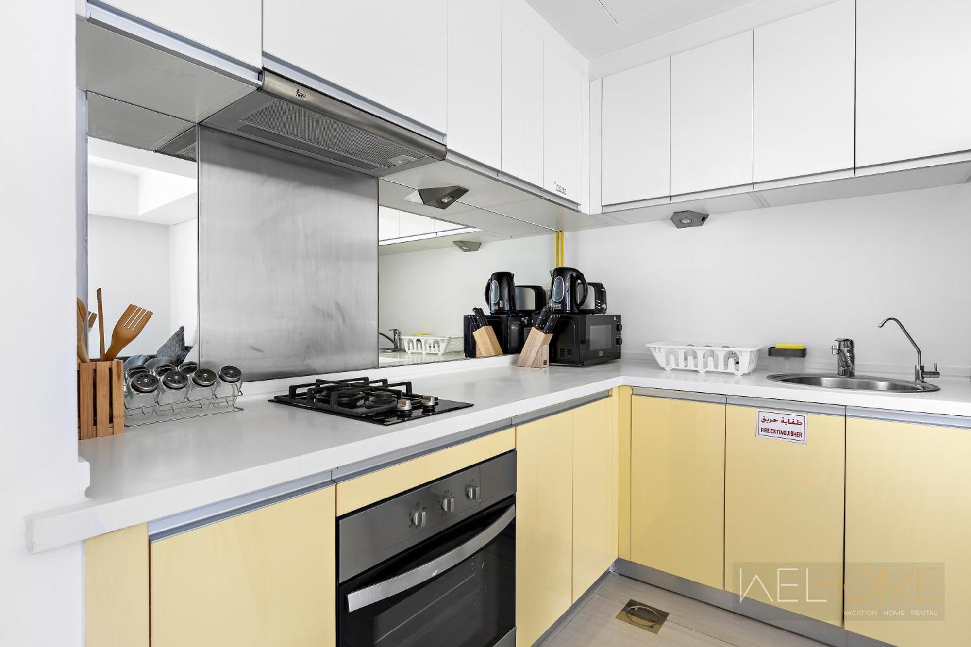 Welhome - Reem Diamond Apartamento Abu Dhabi