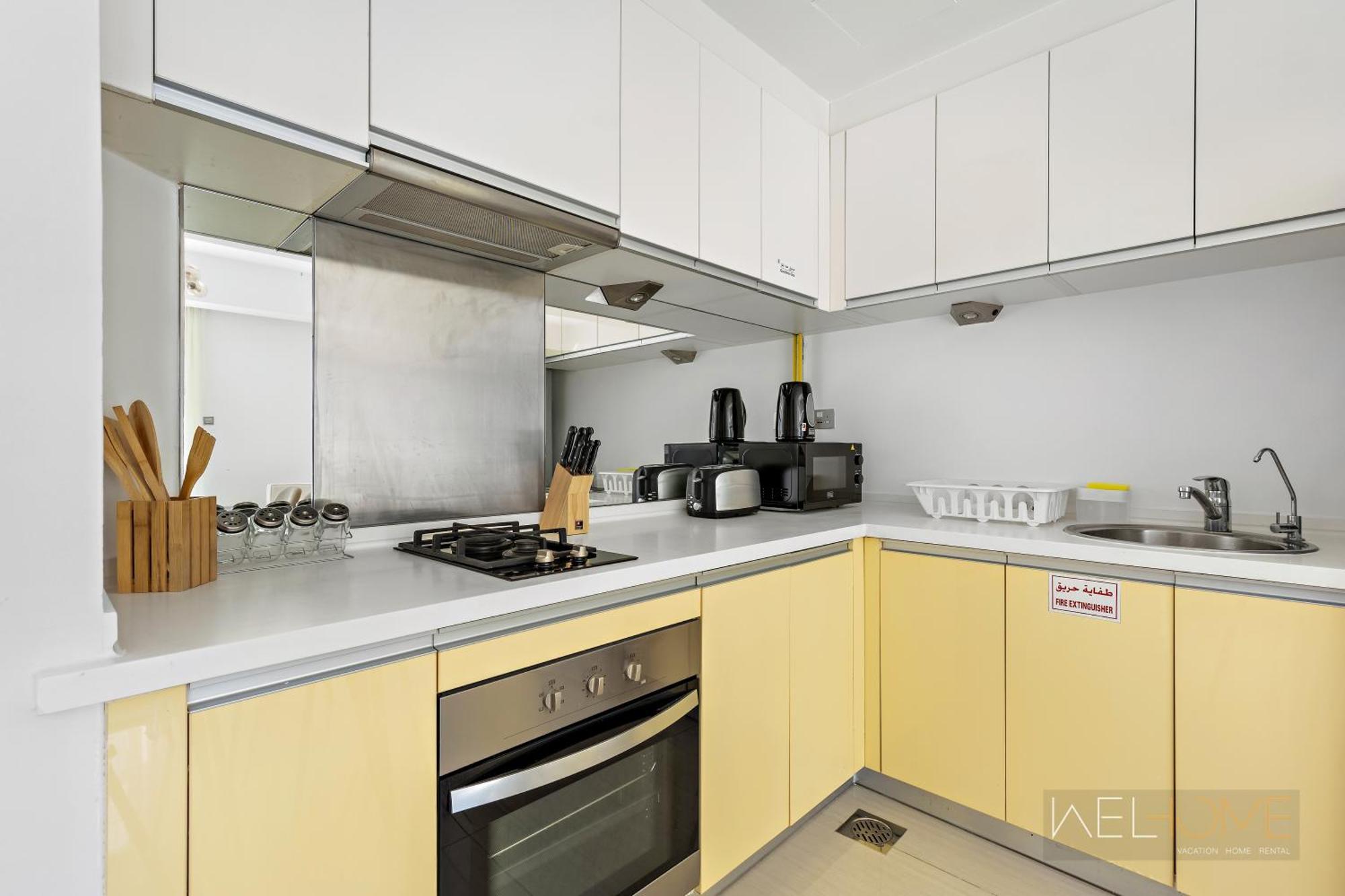 Welhome - Reem Diamond Apartamento