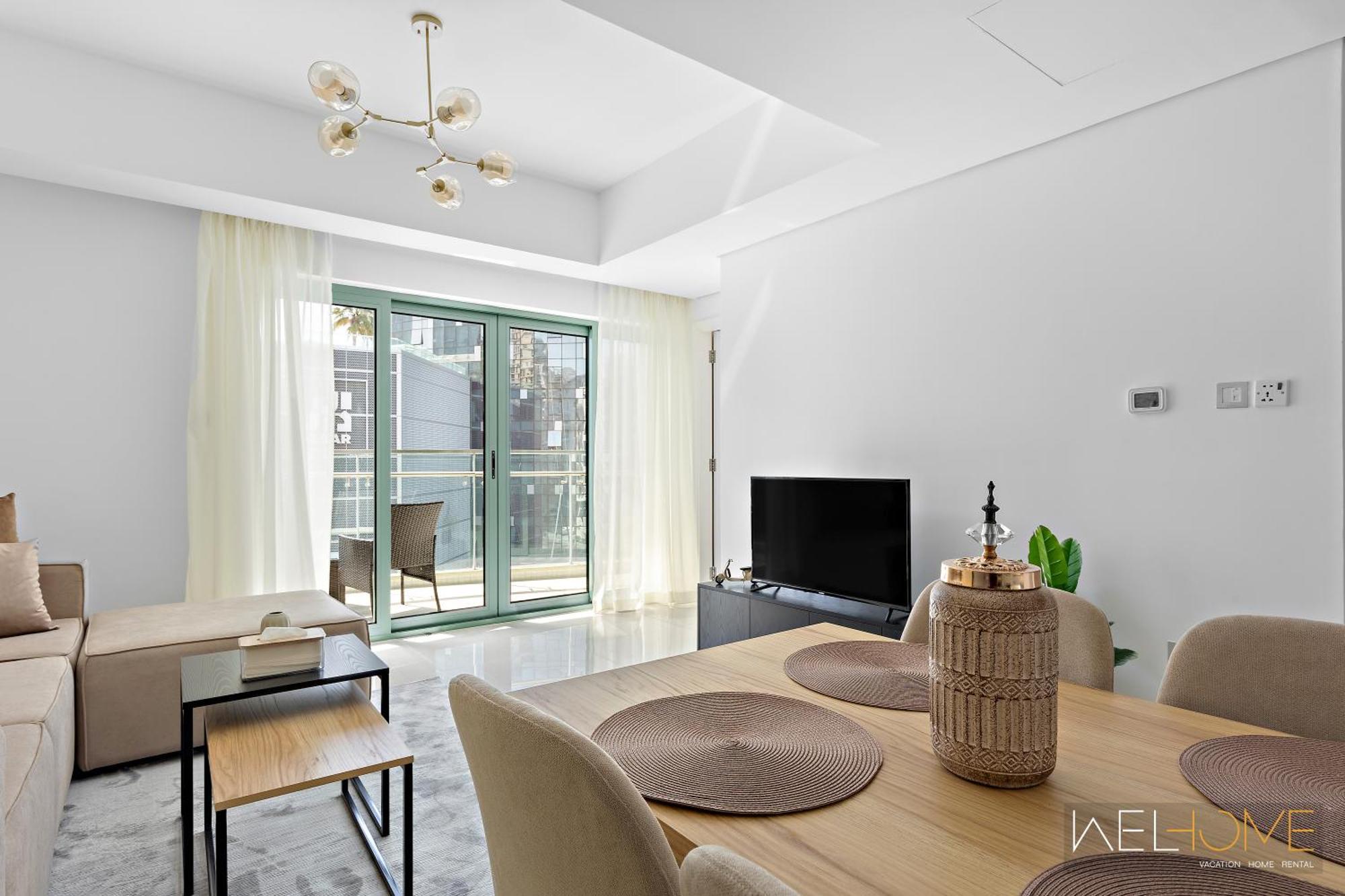 Apartamento Welhome - Reem Diamond *