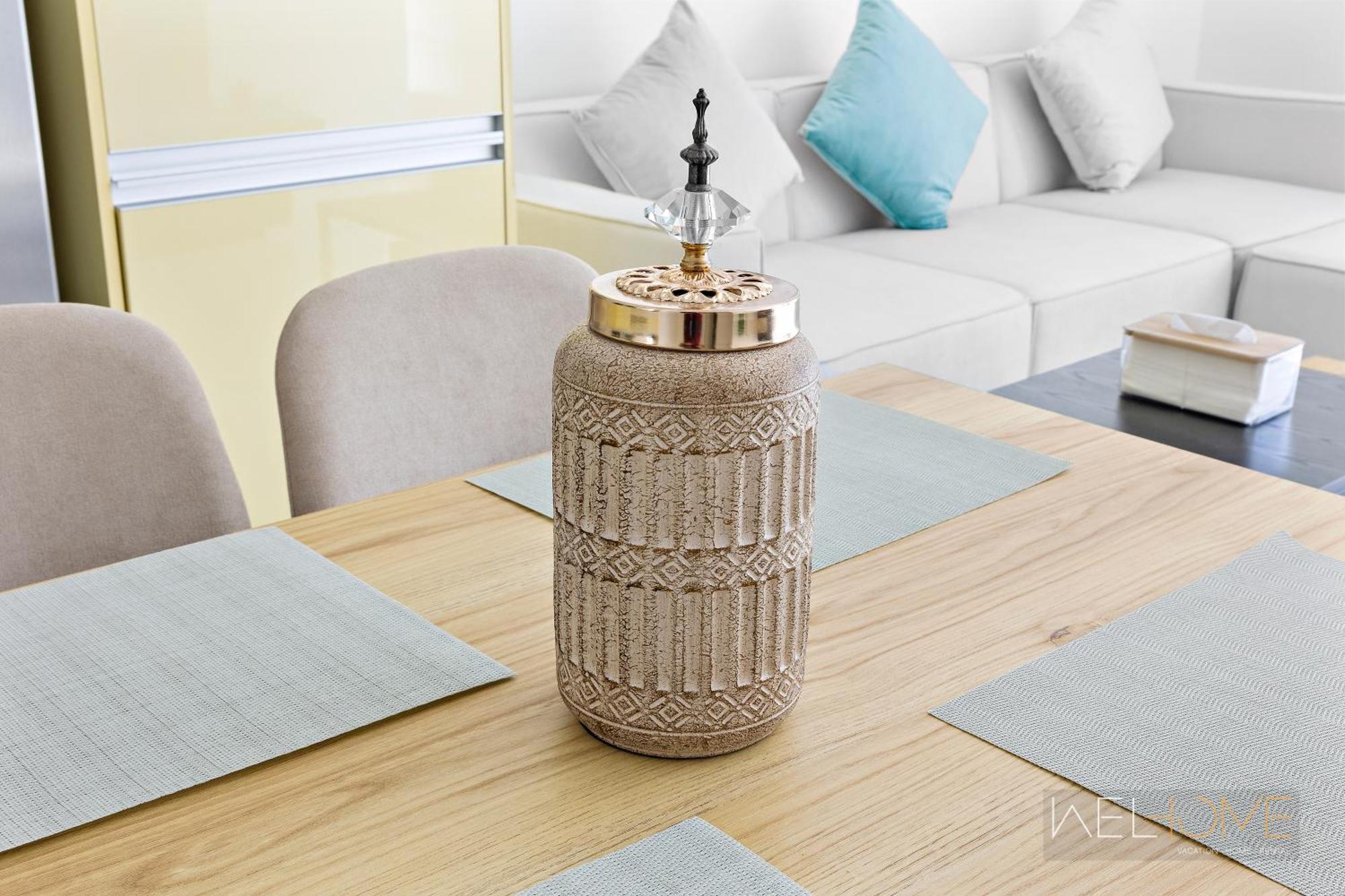 Welhome - Reem Diamond Apartamento