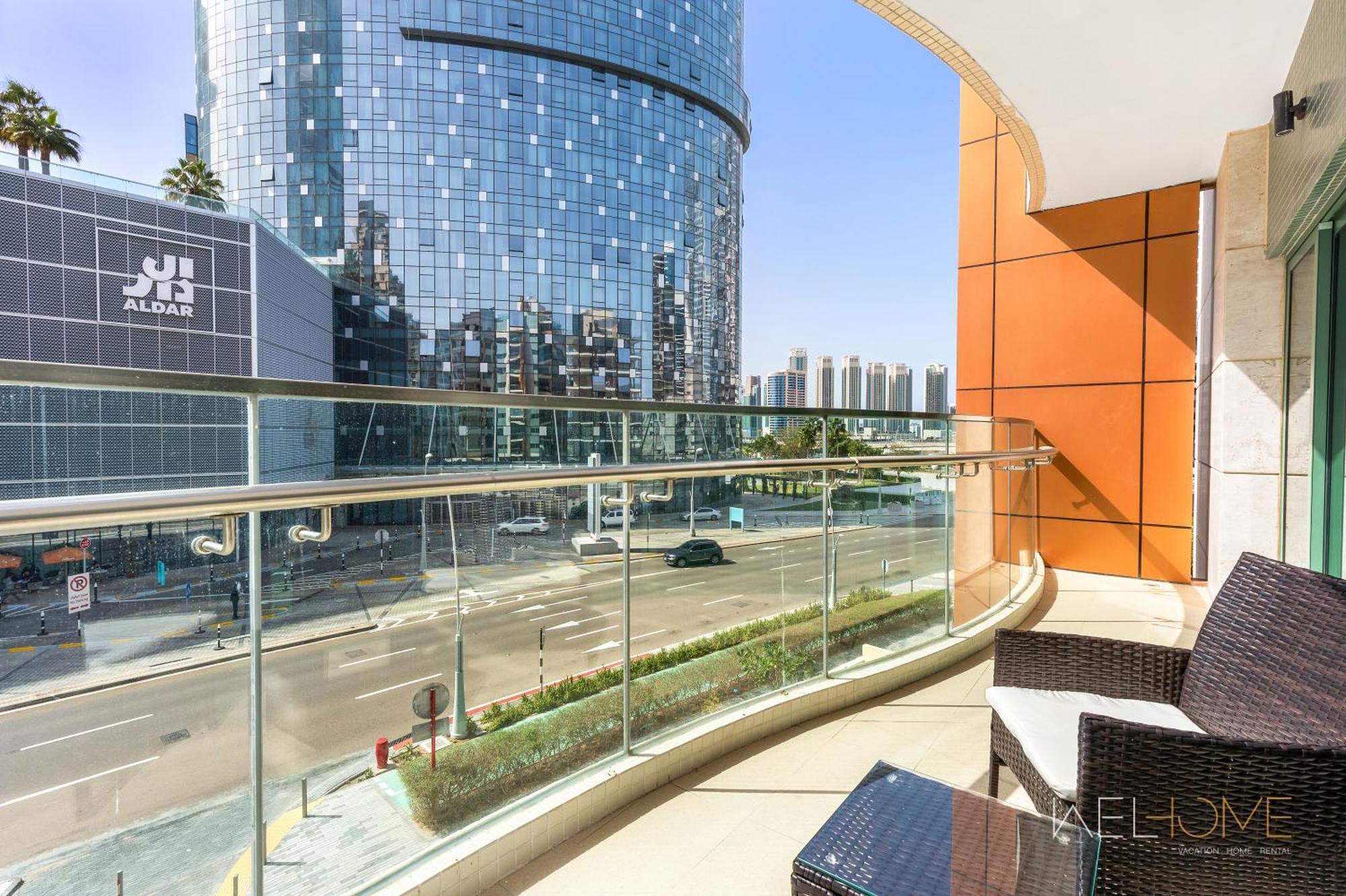 Welhome - Reem Diamond Apartamento