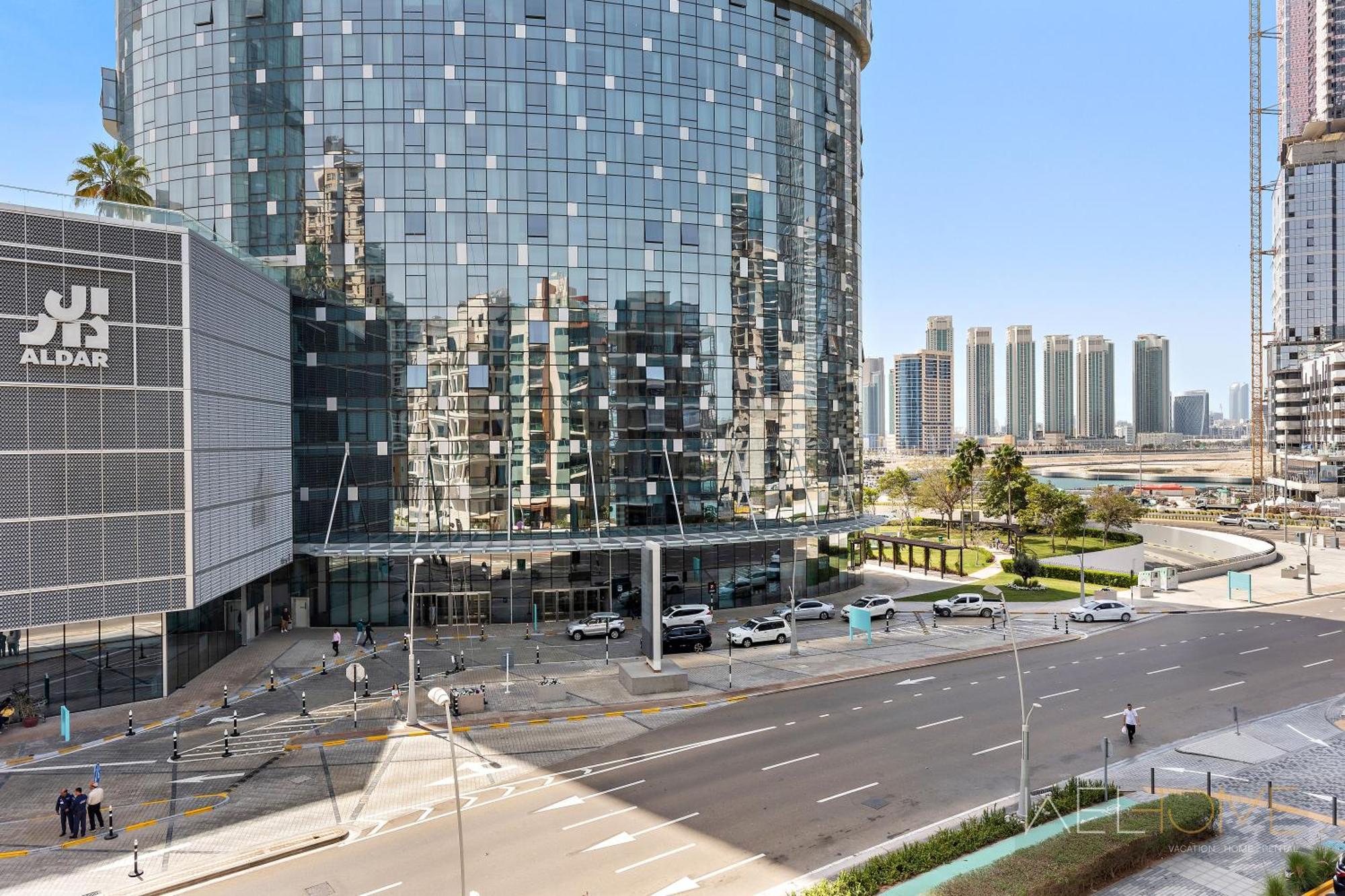 Apartamento Welhome - Reem Diamond *