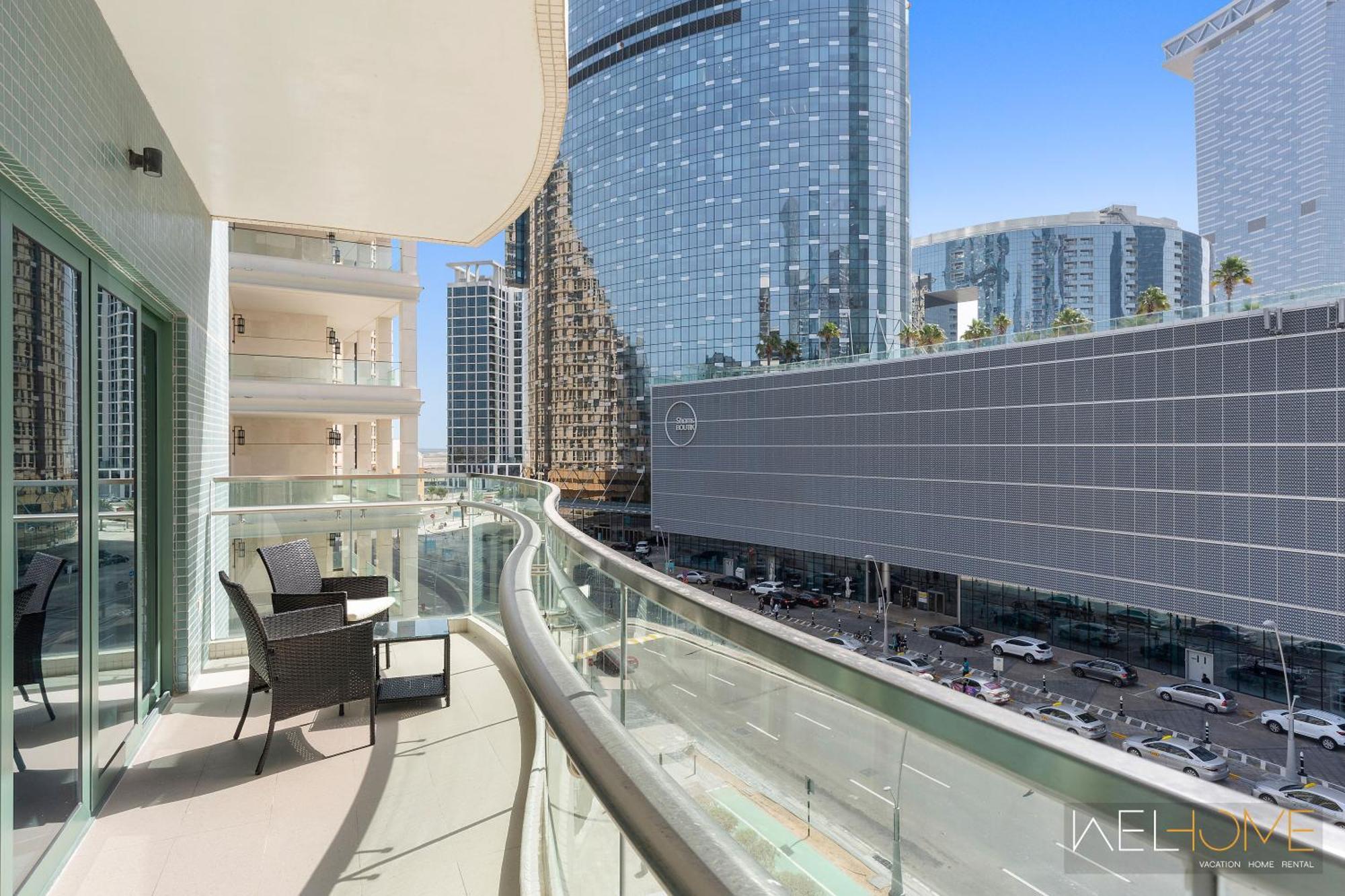 Welhome - Reem Diamond Apartamento