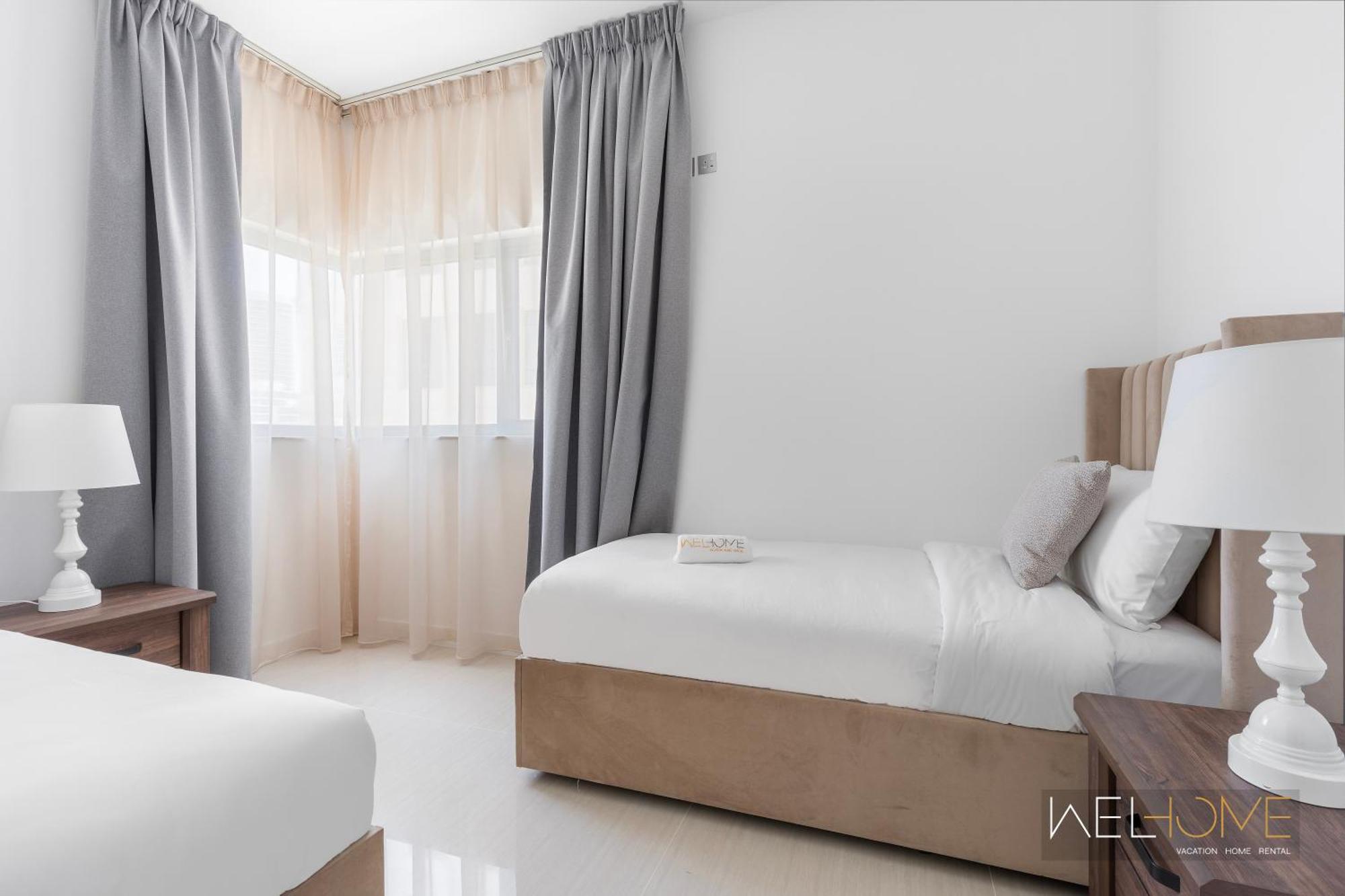 Apartamento Welhome - Reem Diamond