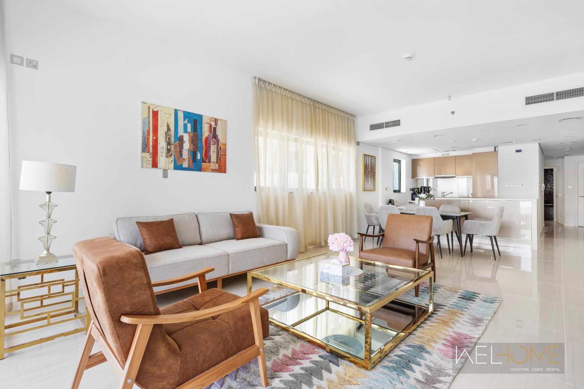 Apartamento Welhome - Reem Diamond