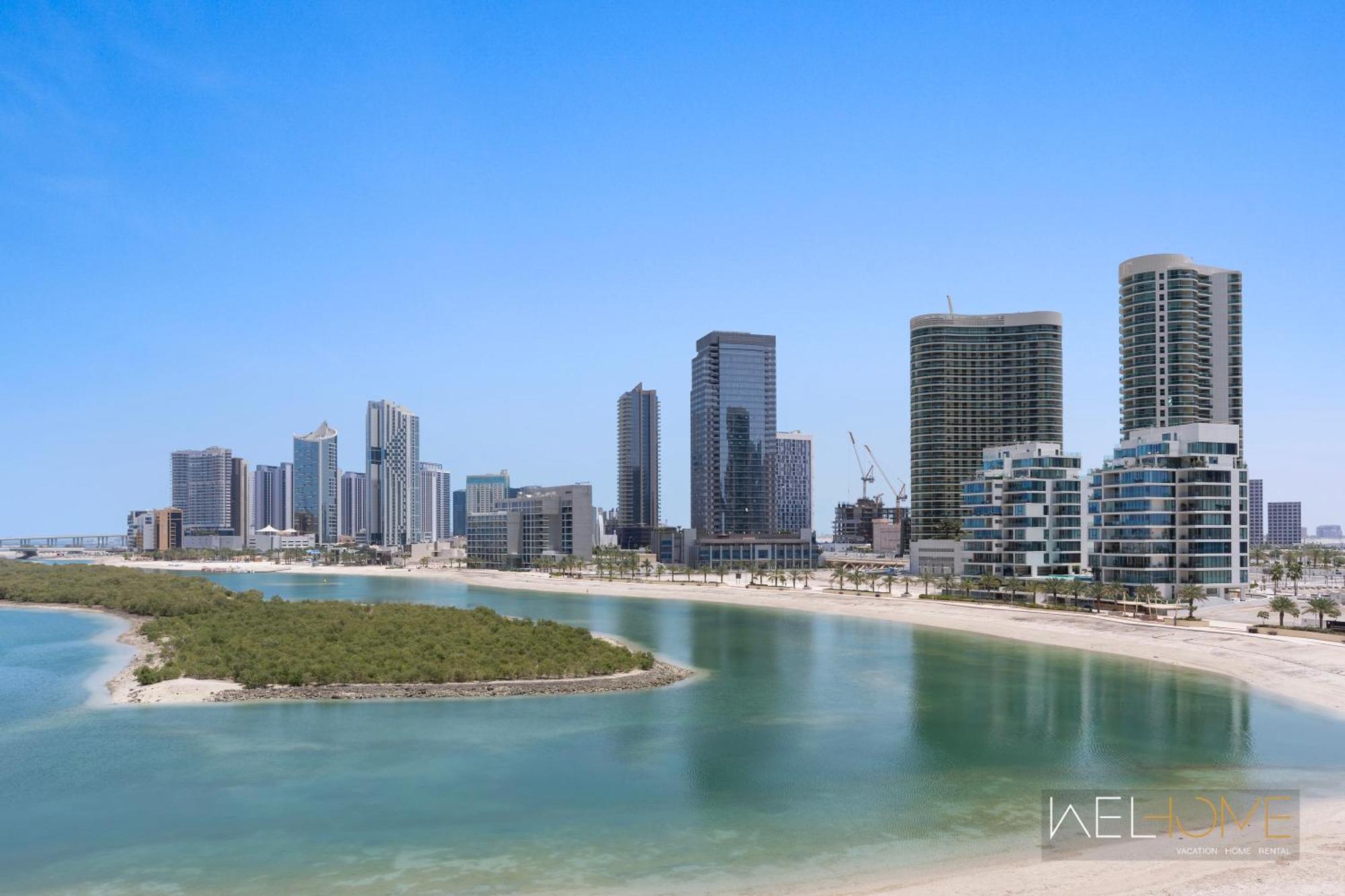 Apartamento Welhome - Reem Diamond *