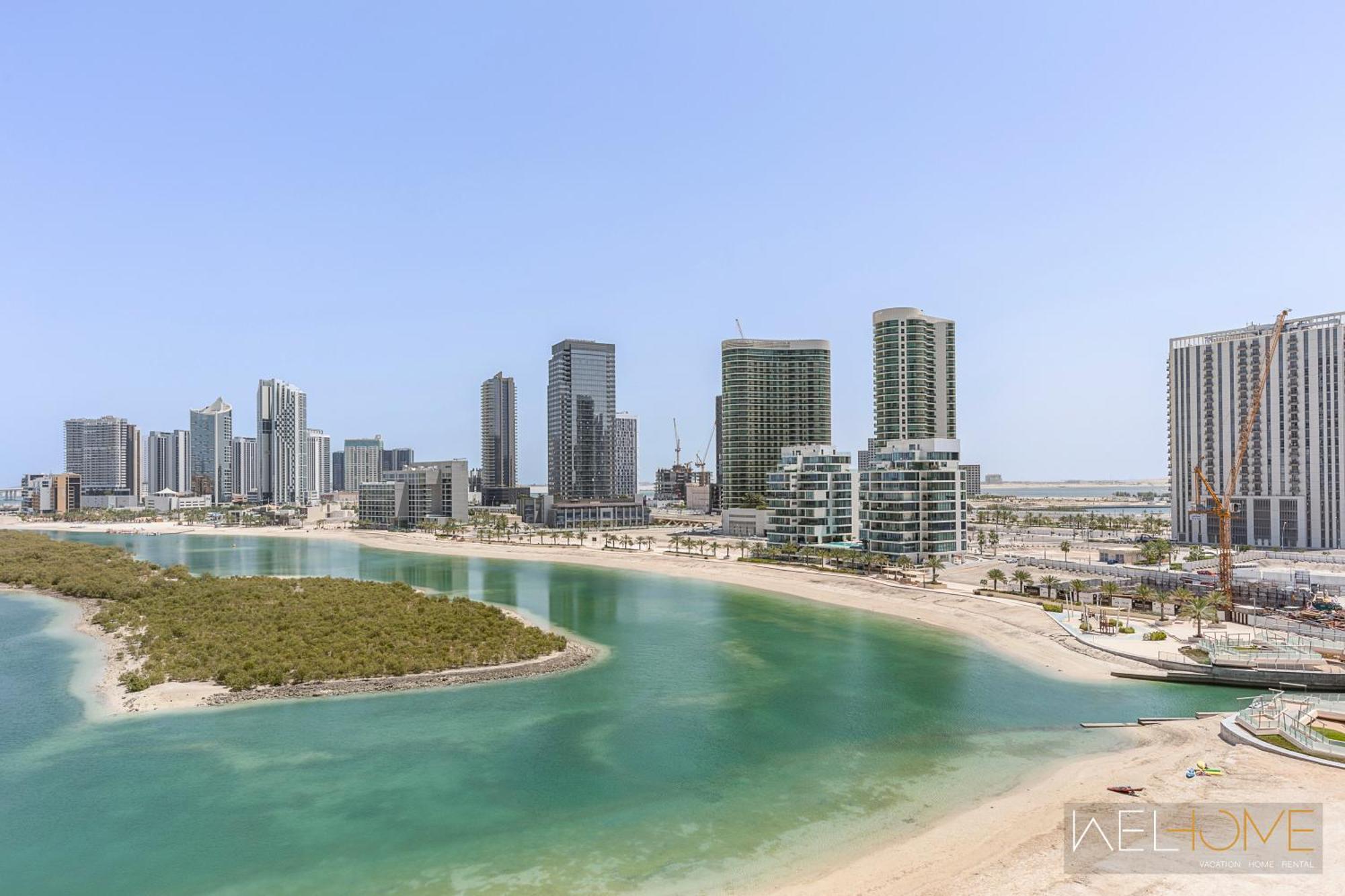 Apartamento Welhome - Reem Diamond