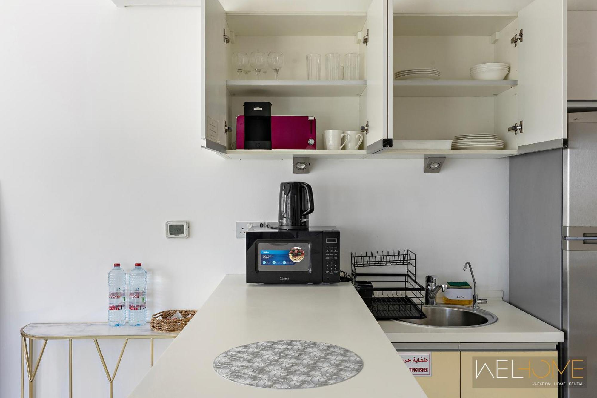 Welhome - Reem Diamond Apartamento Abu Dhabi