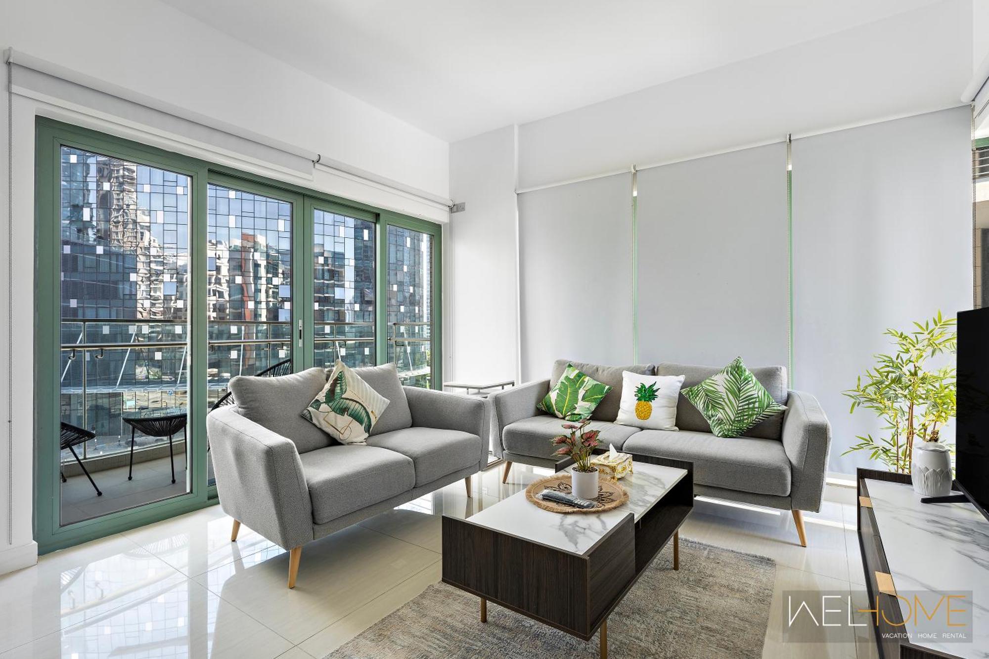 Apartamento Welhome - Reem Diamond