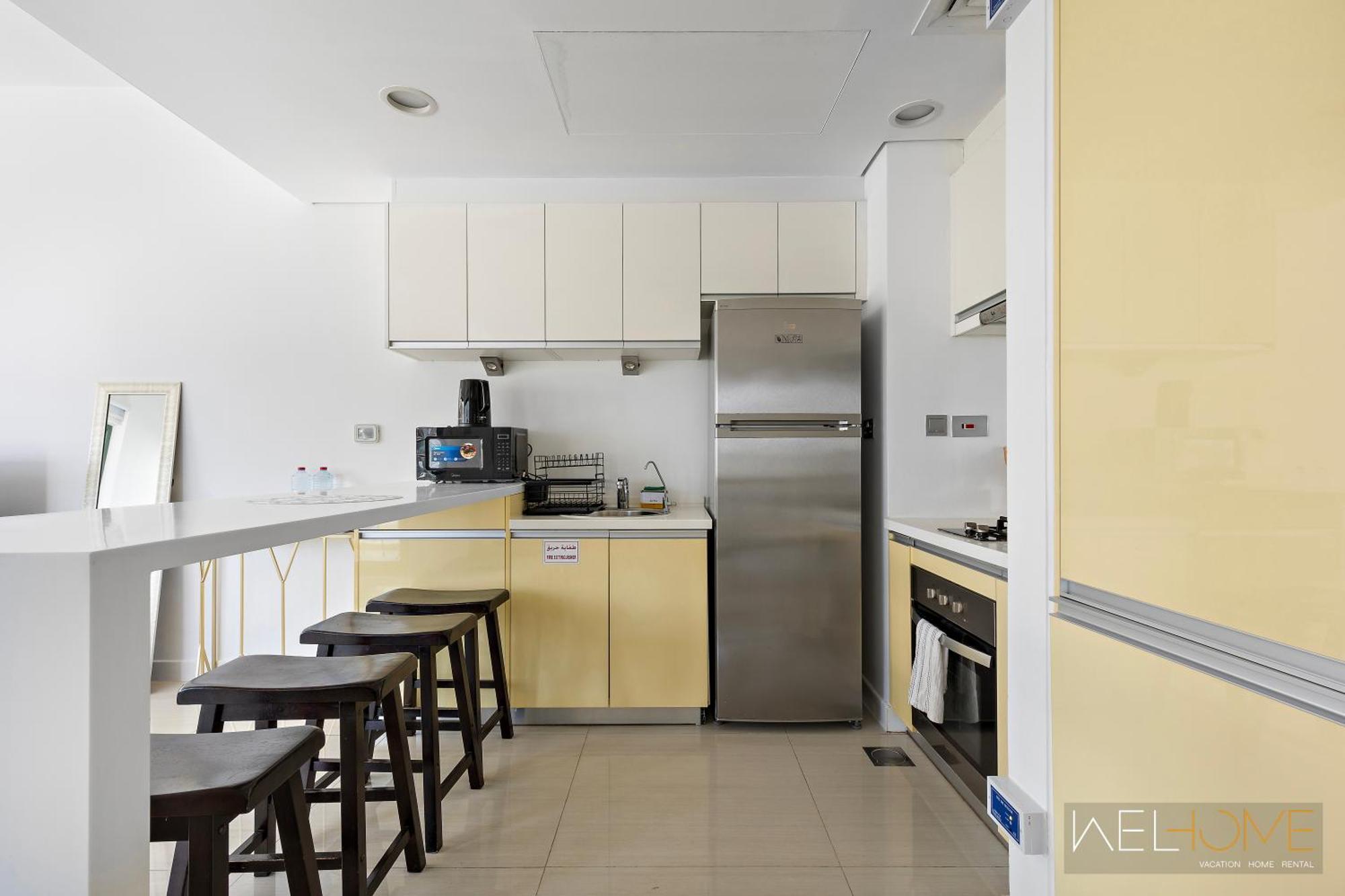 Apartamento Welhome - Reem Diamond *