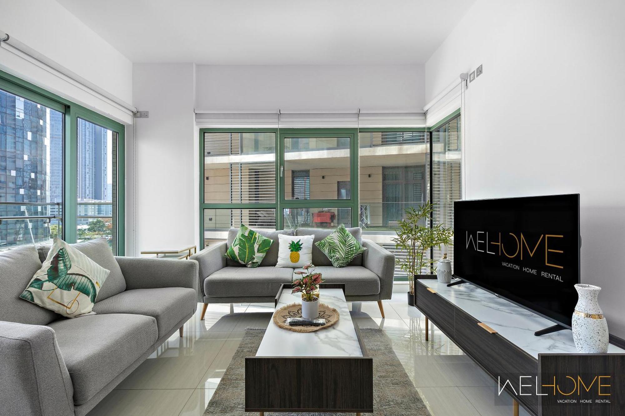 Apartamento Welhome - Reem Diamond